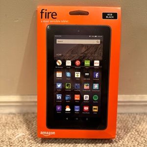 Brand New Kindle Fire